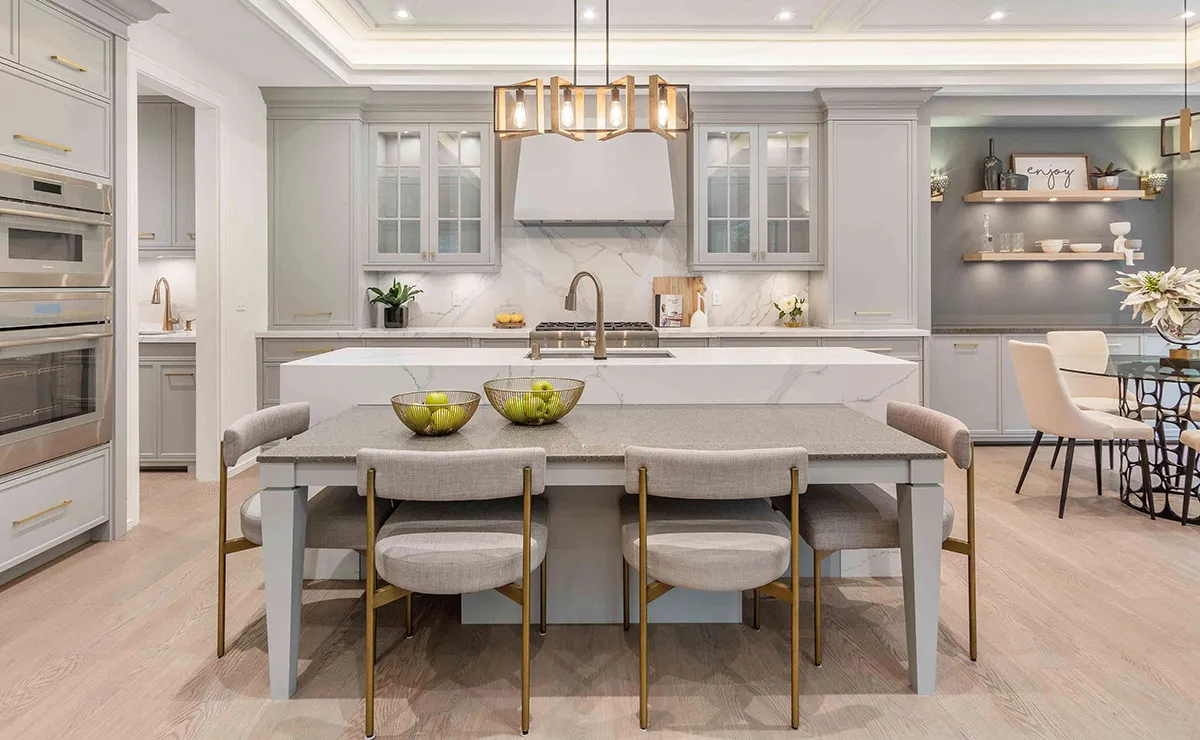 The Element Edit Custom Home