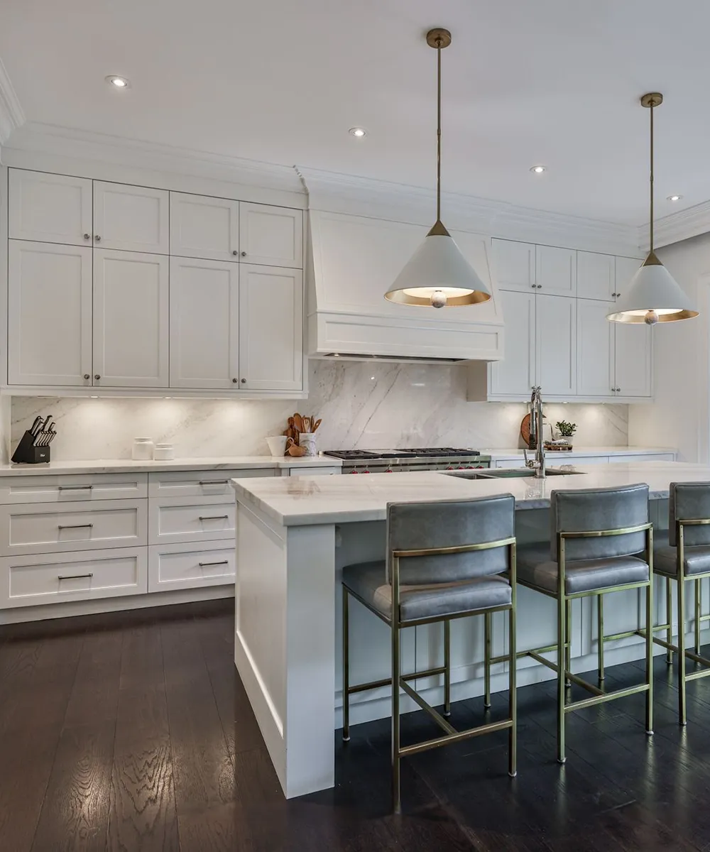 Georgian-Style Home Timeless Revival