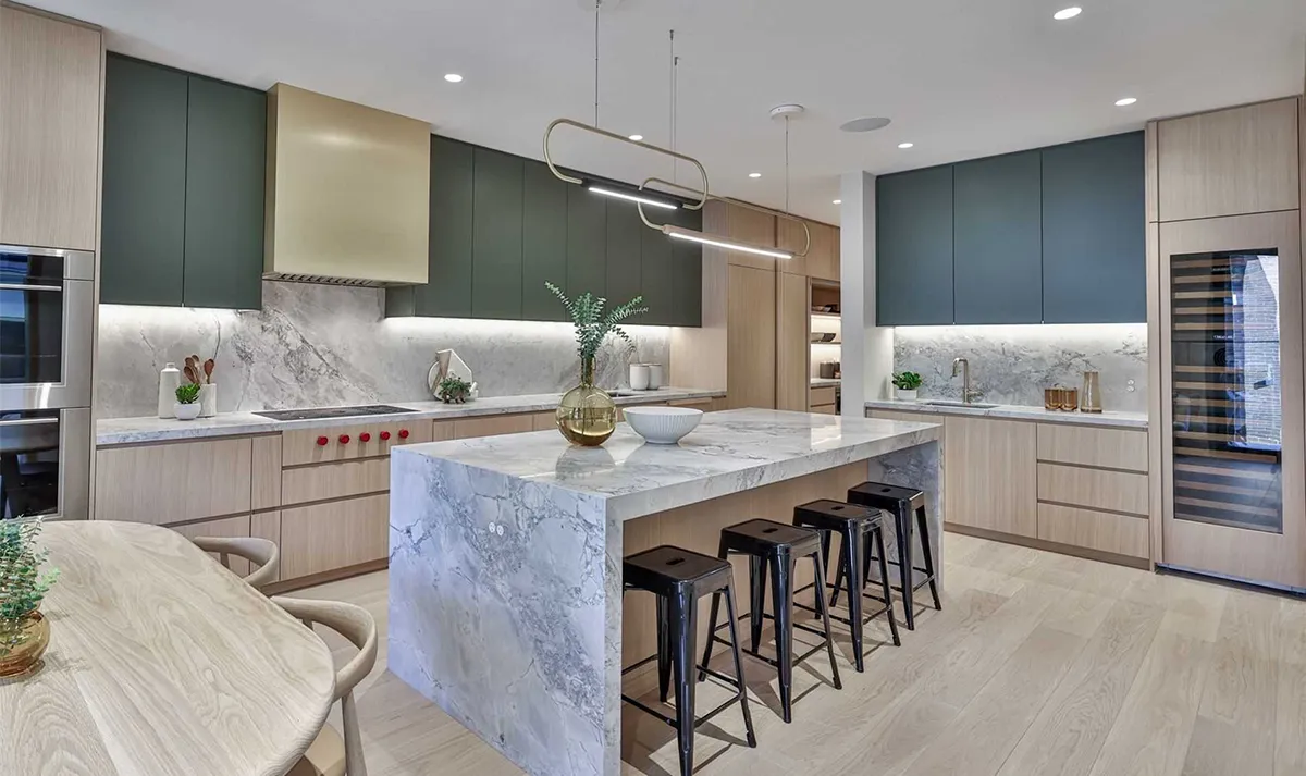 Heritage Home Refined Theory