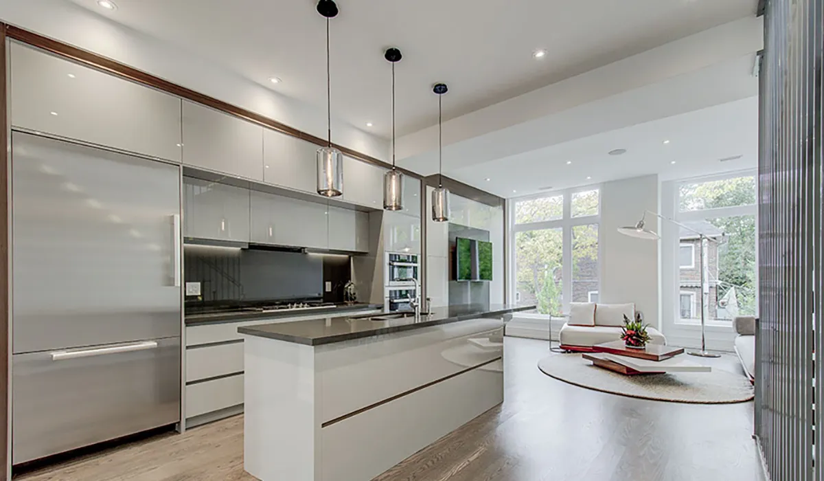 Veritas & Vision Custom Home