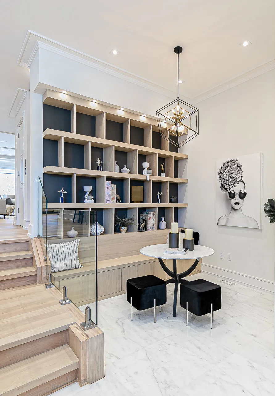 Verve & Vogue Custom Home
